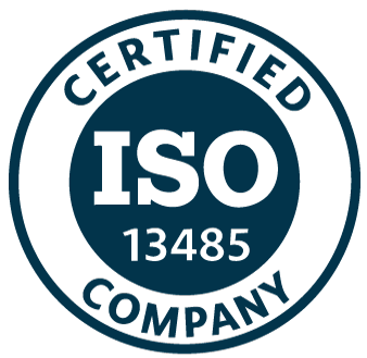 ISO 13485 Certificate