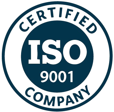 ISO 9001 Certificate